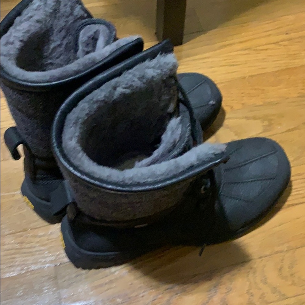UGG snow boots